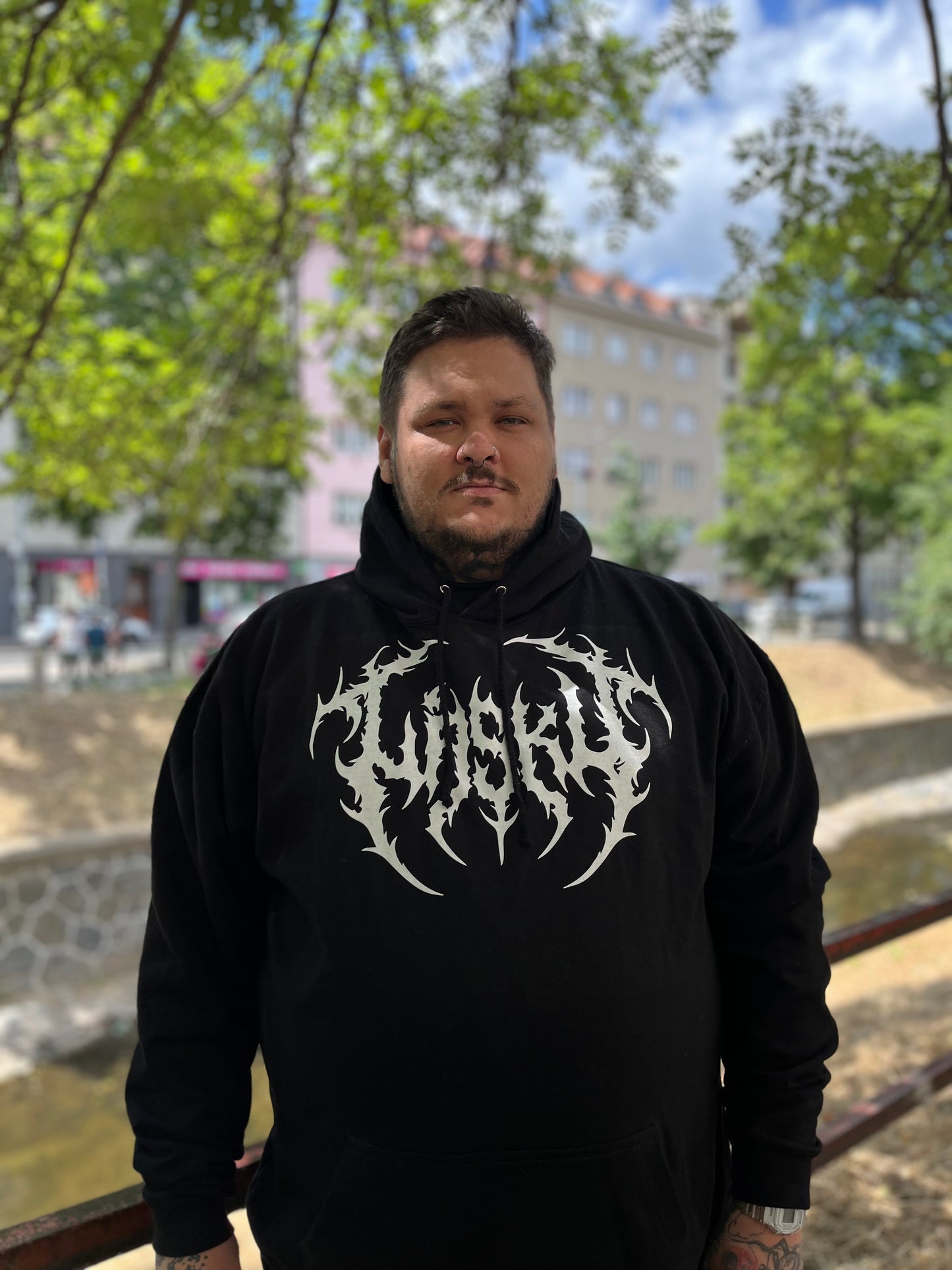 LÁSKU 2.0 MIKINA