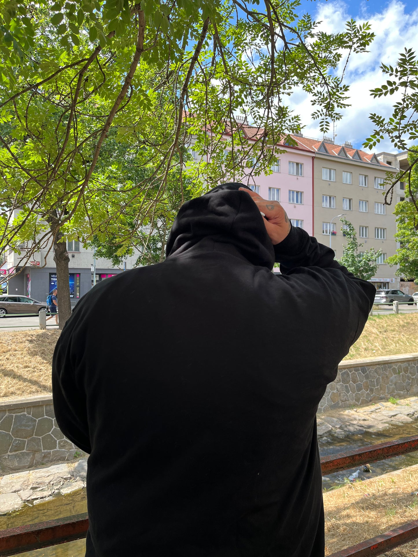 LÁSKU 2.0 MIKINA